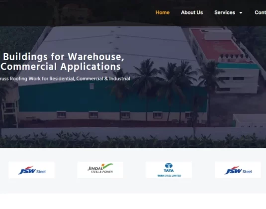 kovai-infratech-project